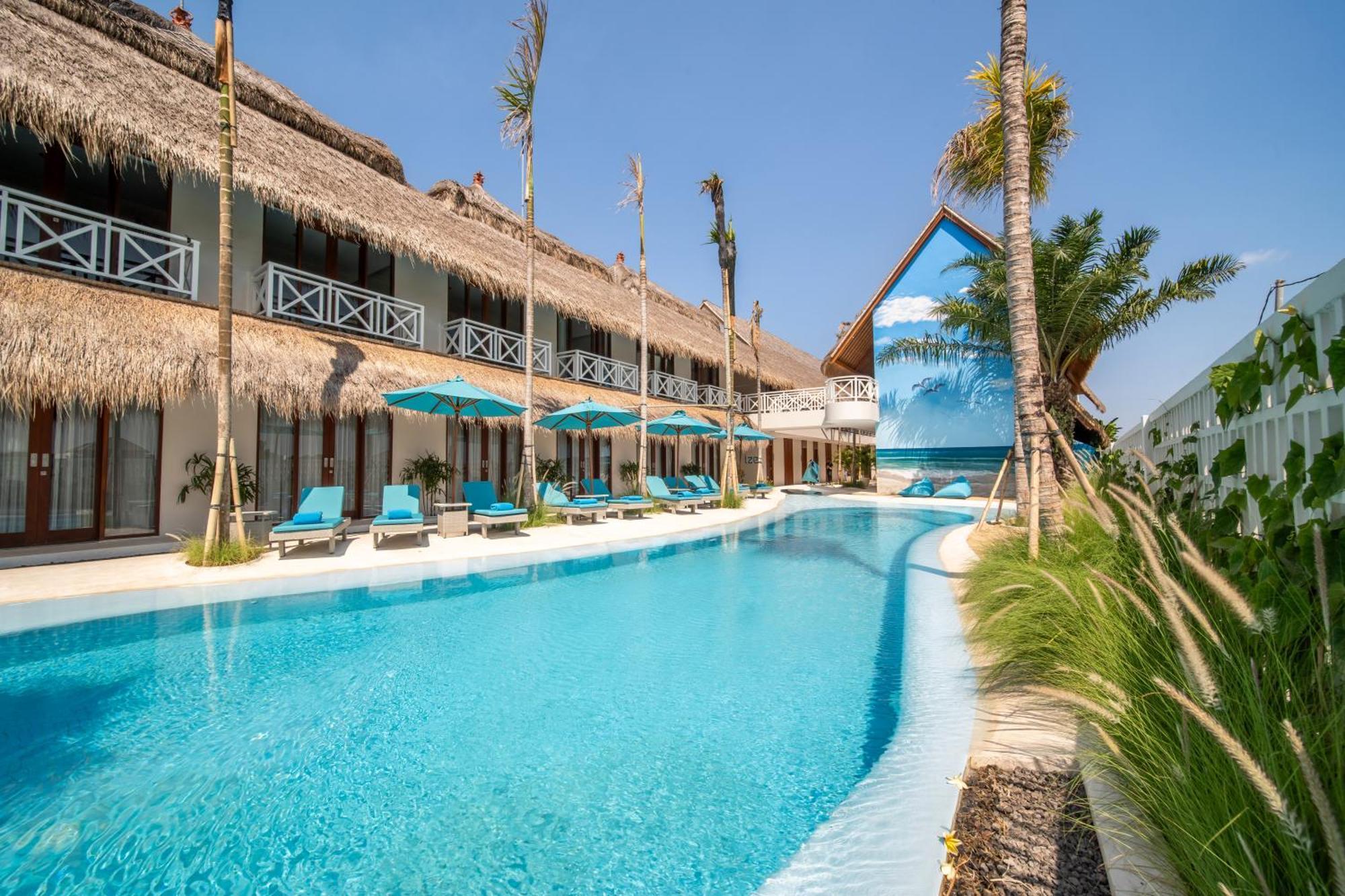 Ize Canggu By Lifestyleretreats Extérieur photo