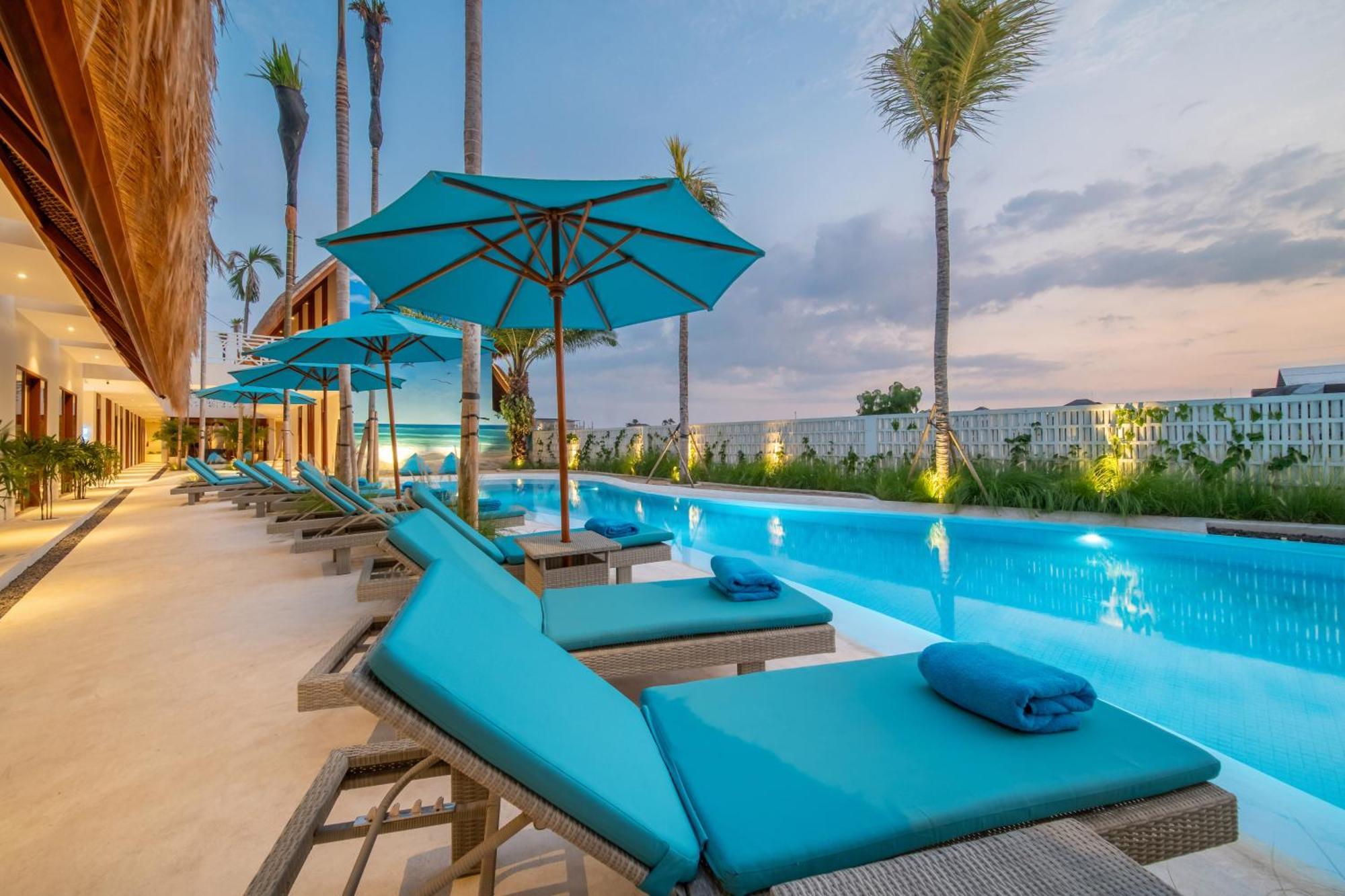 Ize Canggu By Lifestyleretreats Extérieur photo