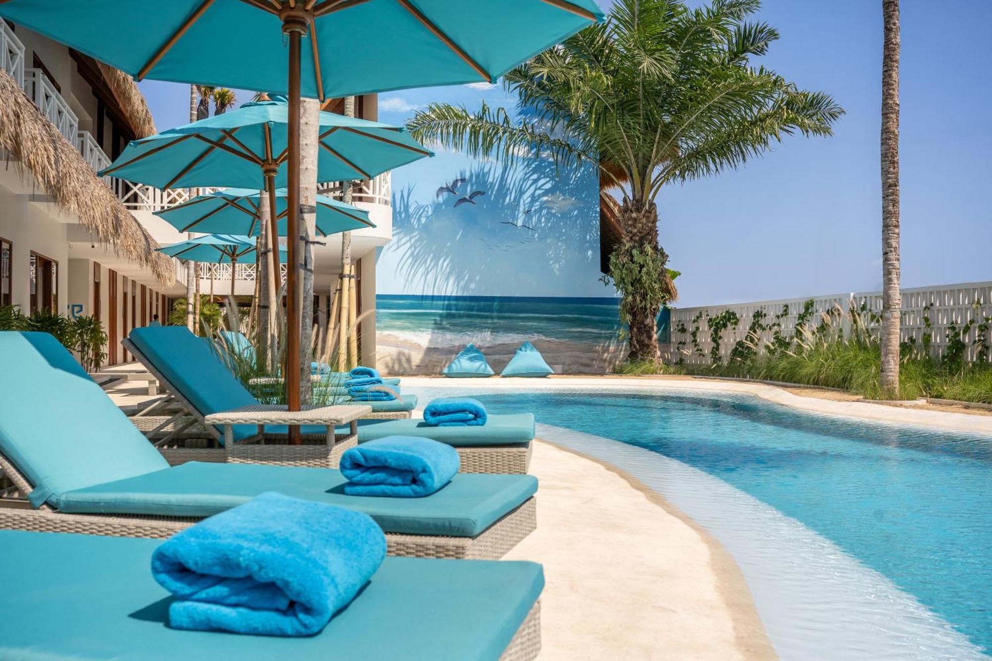 Ize Canggu By Lifestyleretreats Extérieur photo