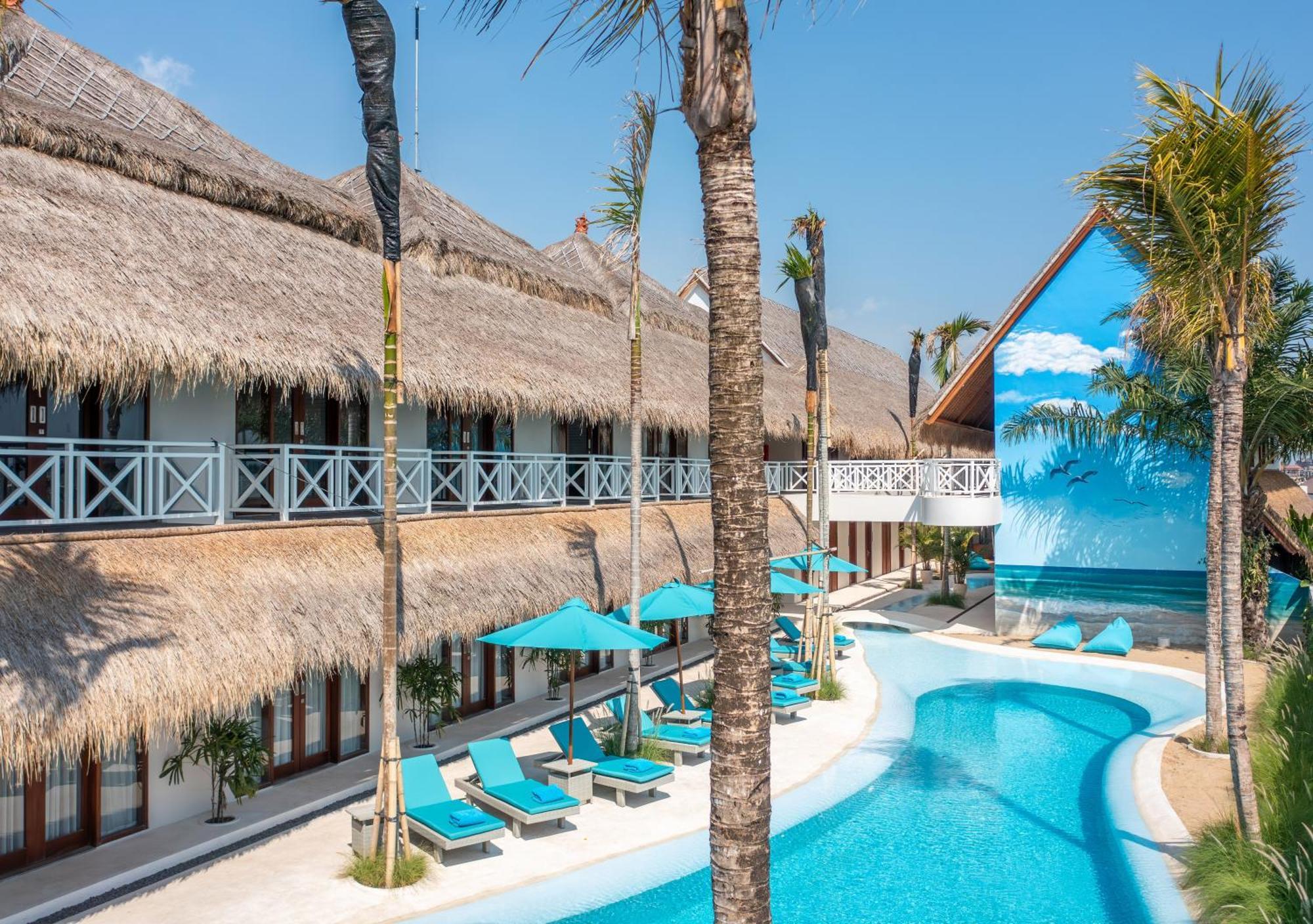 Ize Canggu By Lifestyleretreats Extérieur photo