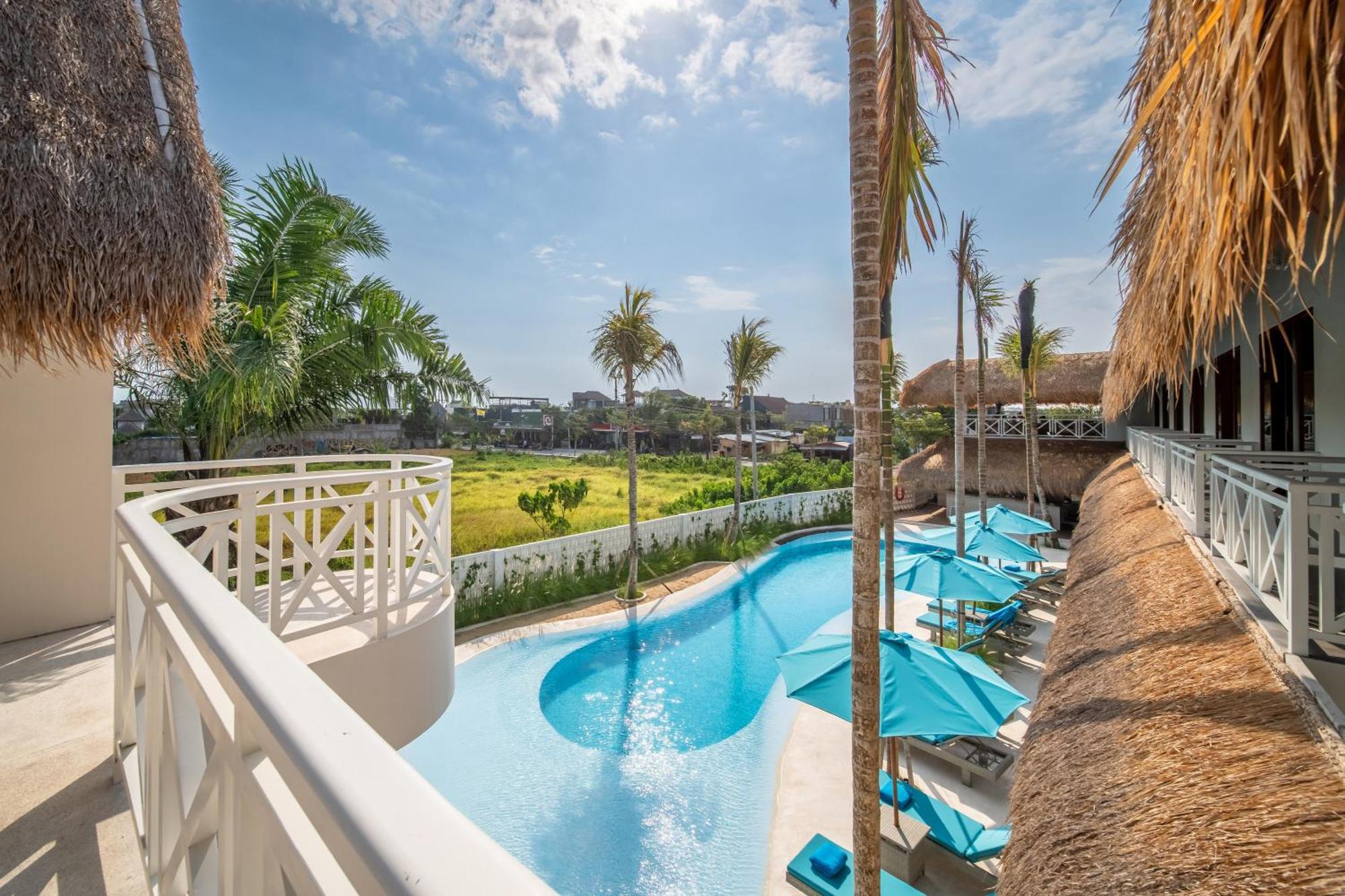 Ize Canggu By Lifestyleretreats Extérieur photo