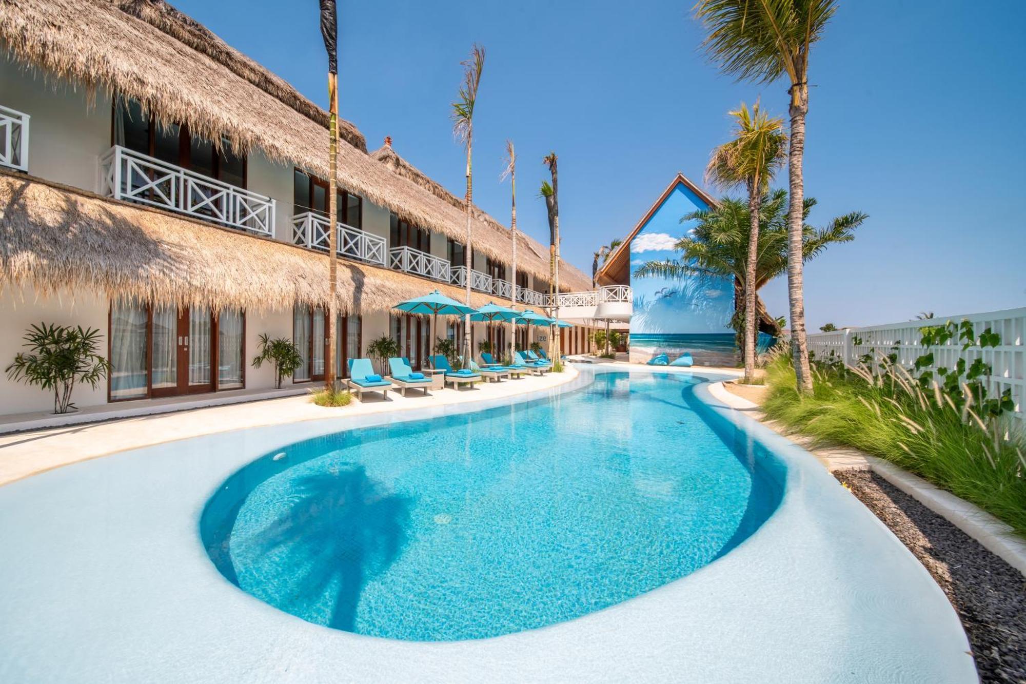 Ize Canggu By Lifestyleretreats Extérieur photo
