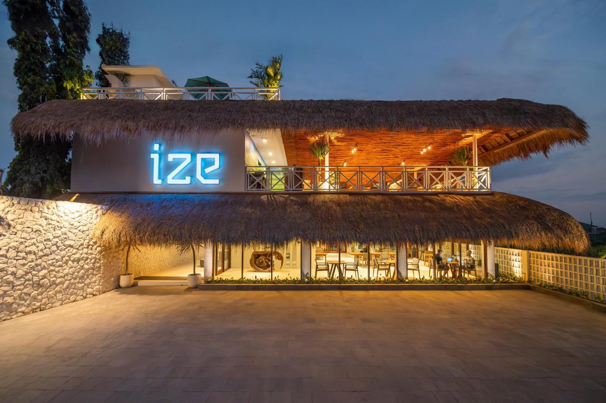 Ize Canggu By Lifestyleretreats Extérieur photo