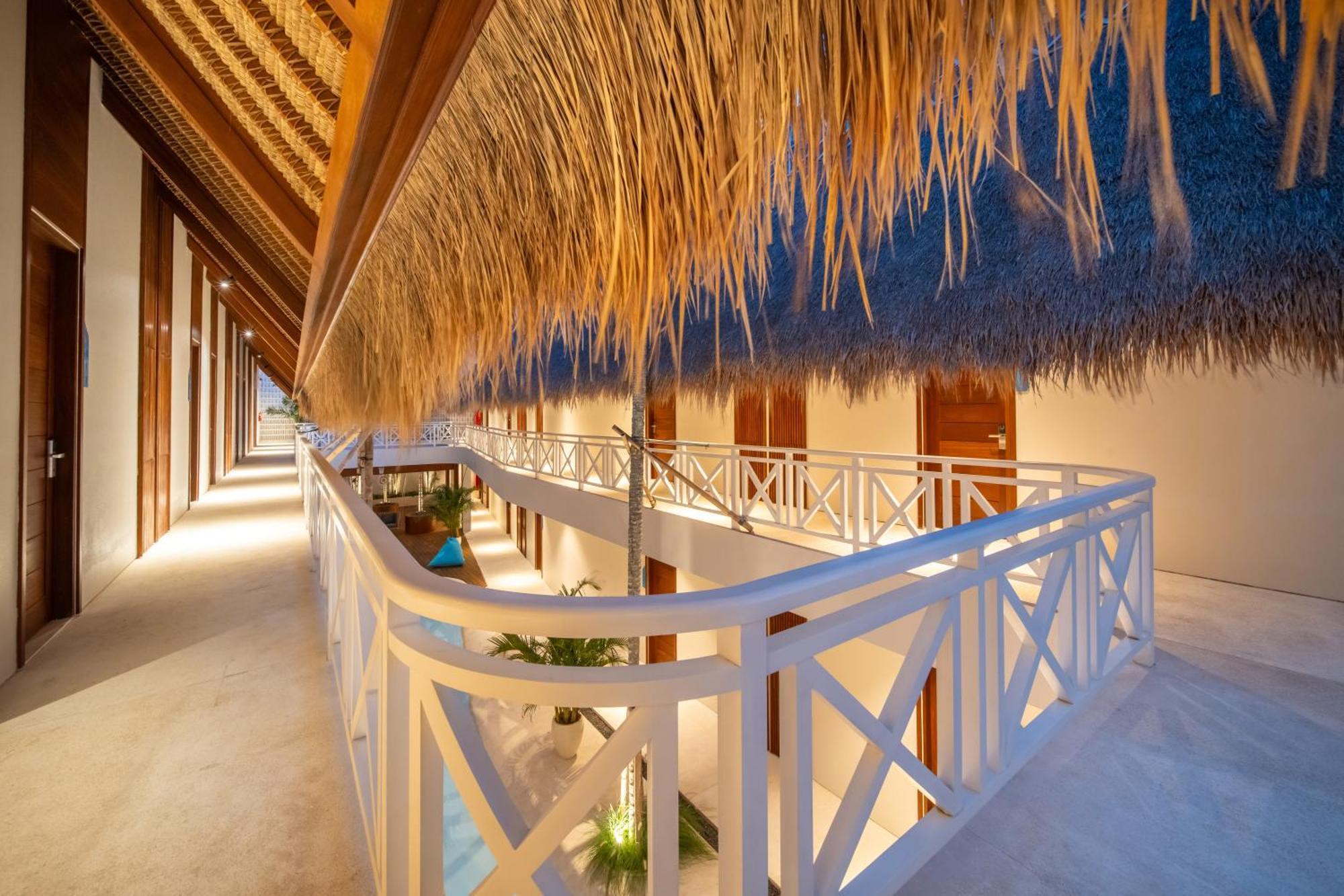 Ize Canggu By Lifestyleretreats Extérieur photo