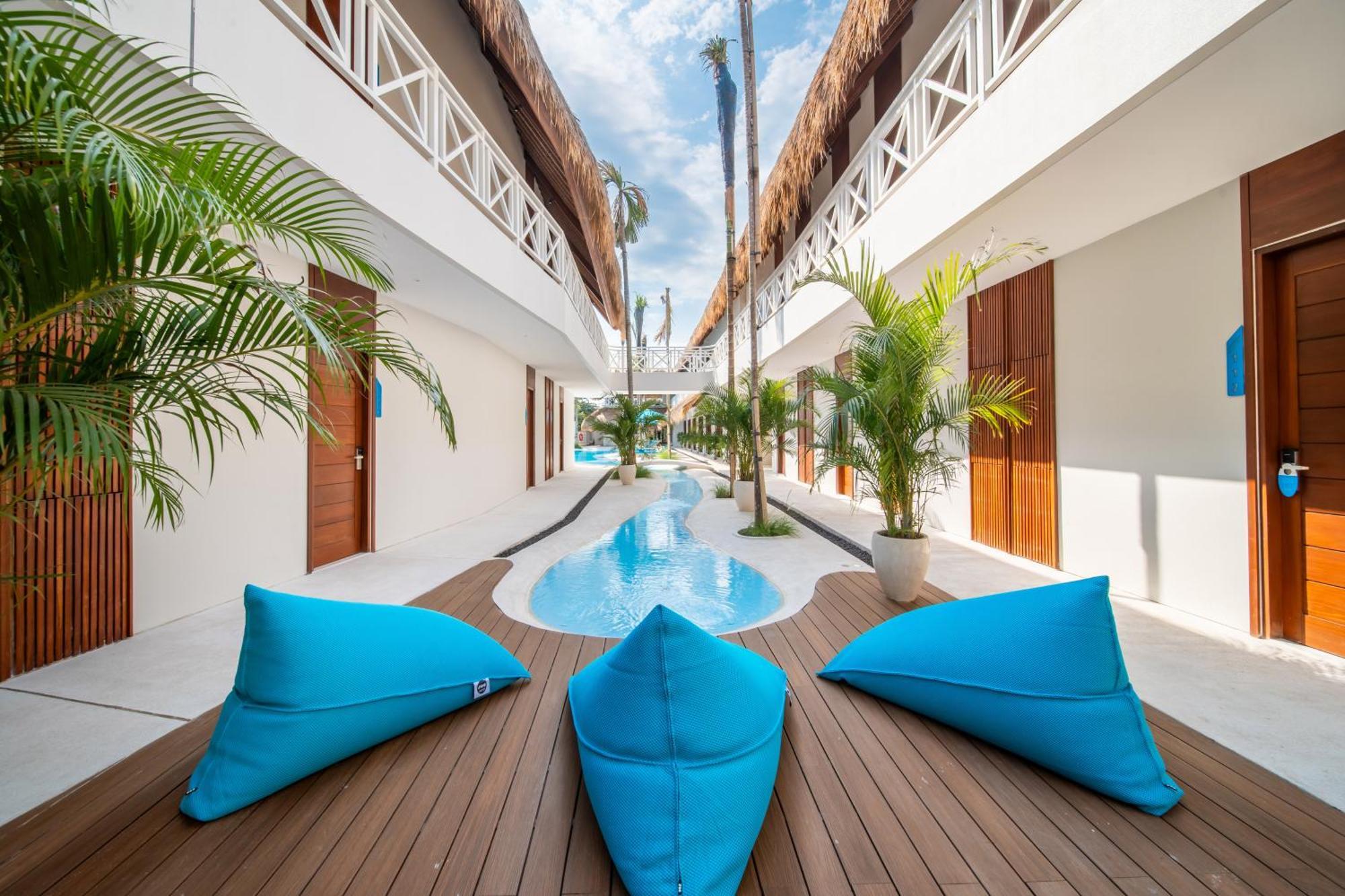Ize Canggu By Lifestyleretreats Extérieur photo