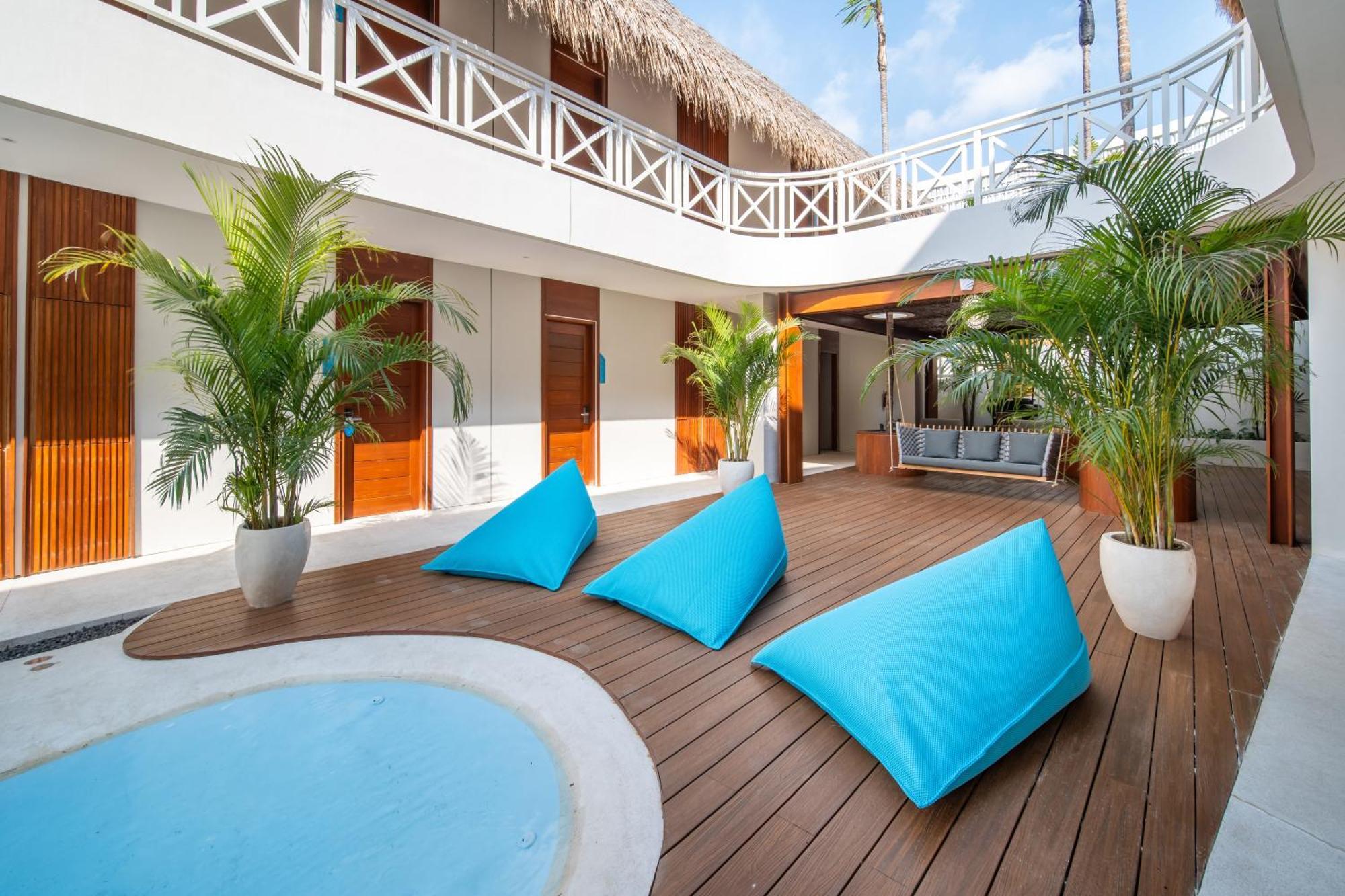 Ize Canggu By Lifestyleretreats Extérieur photo