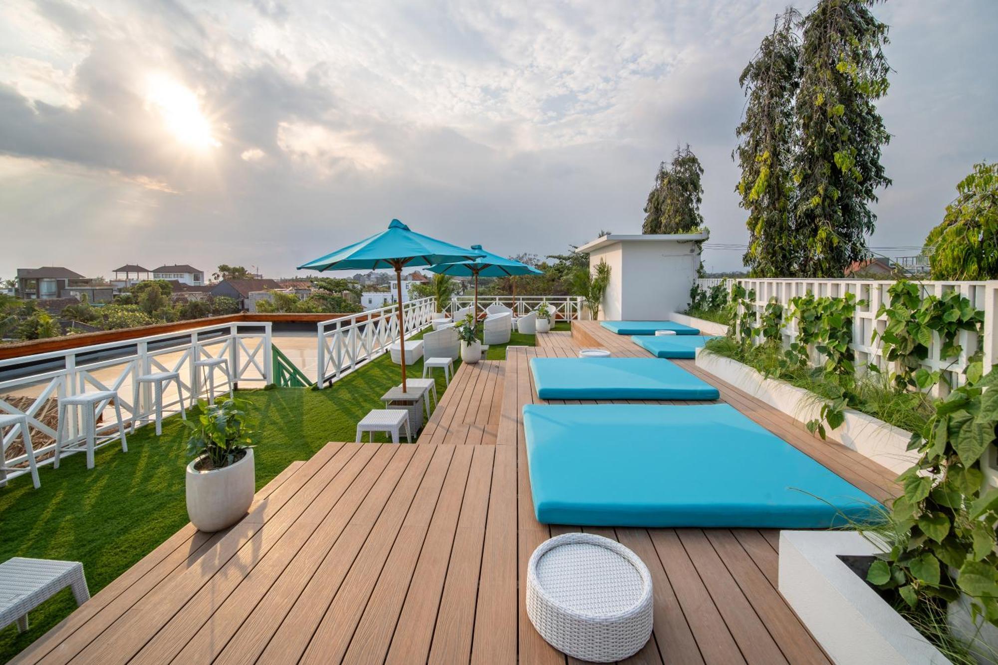 Ize Canggu By Lifestyleretreats Extérieur photo