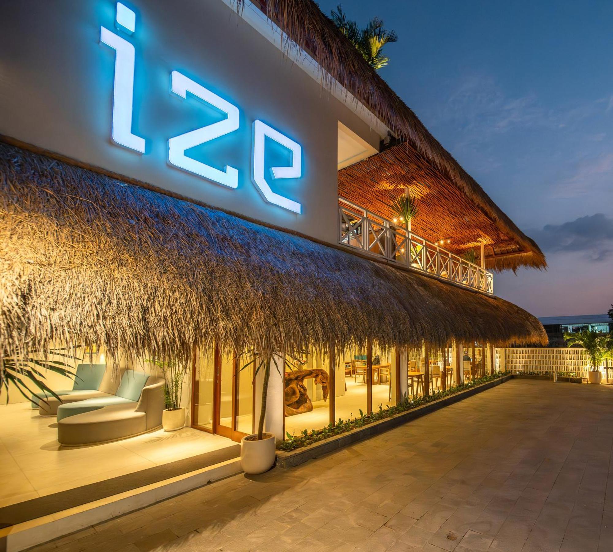 Ize Canggu By Lifestyleretreats Extérieur photo