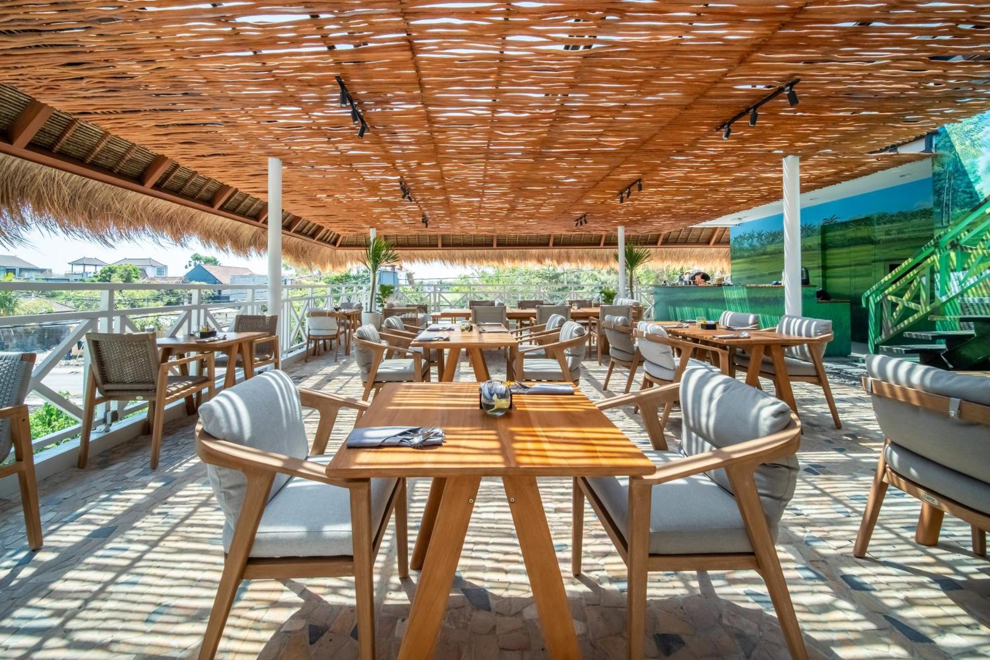 Ize Canggu By Lifestyleretreats Extérieur photo