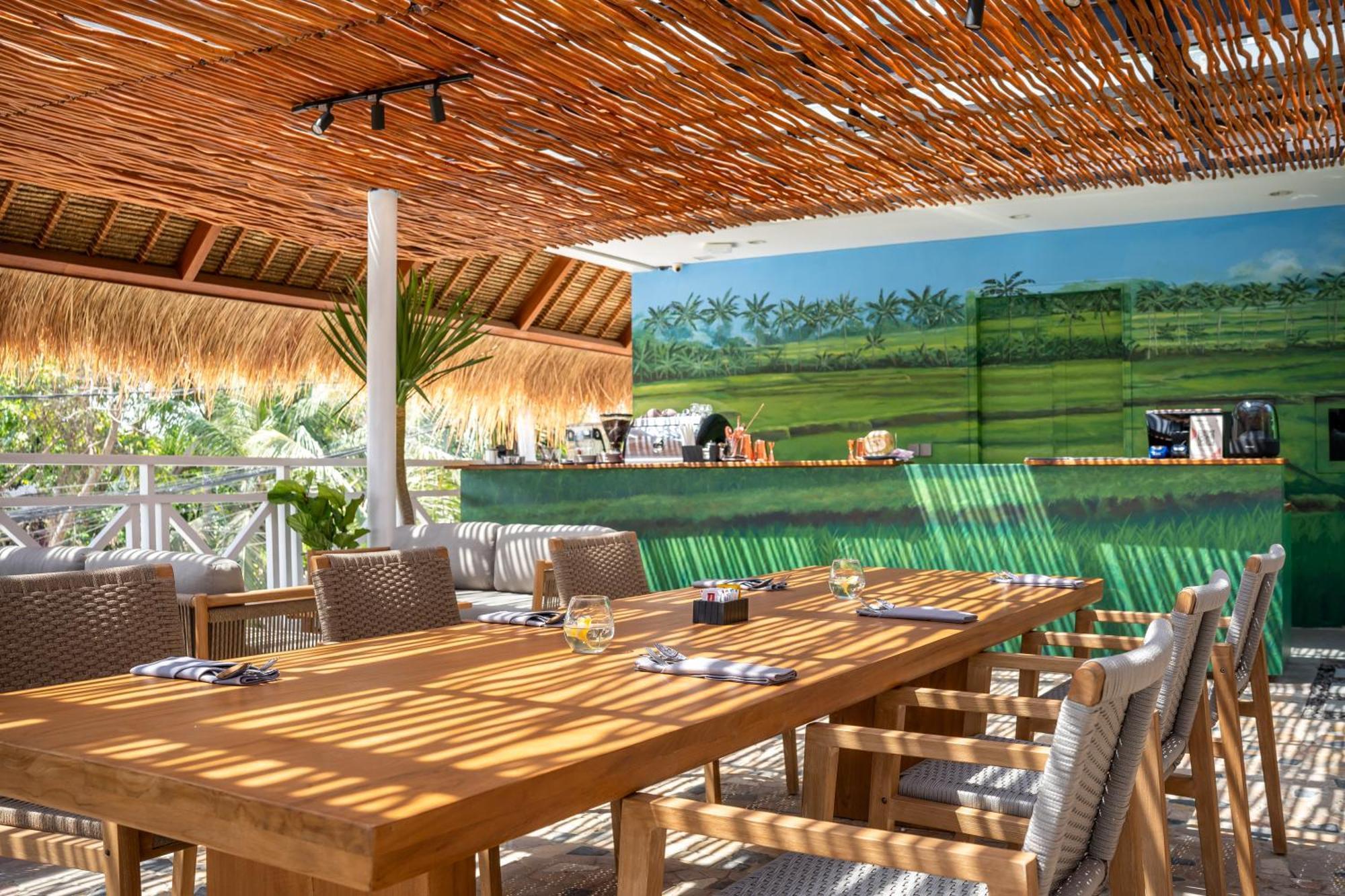 Ize Canggu By Lifestyleretreats Extérieur photo