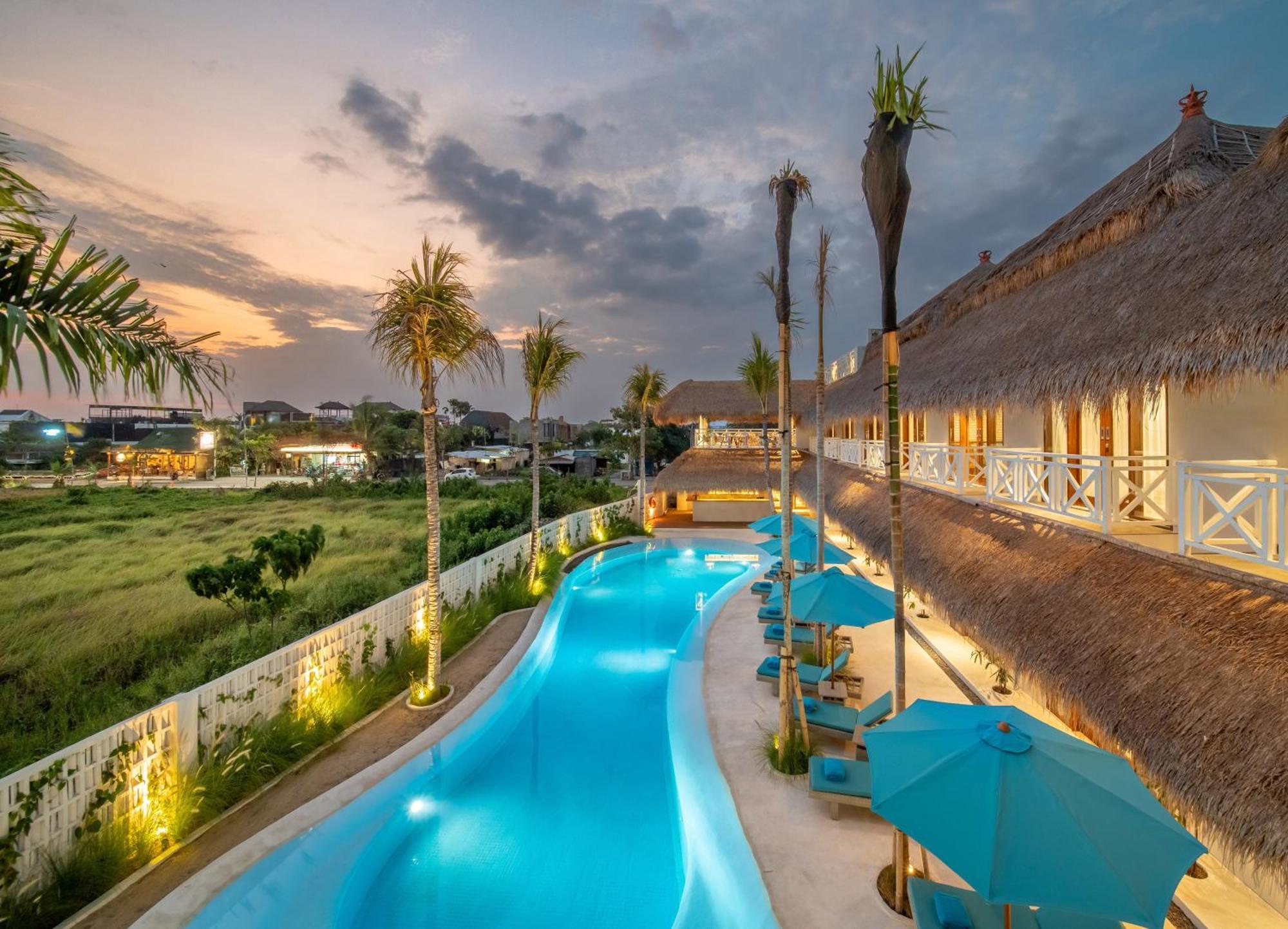 Ize Canggu By Lifestyleretreats Extérieur photo