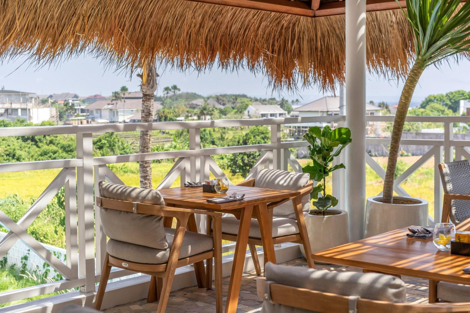 Ize Canggu By Lifestyleretreats Extérieur photo