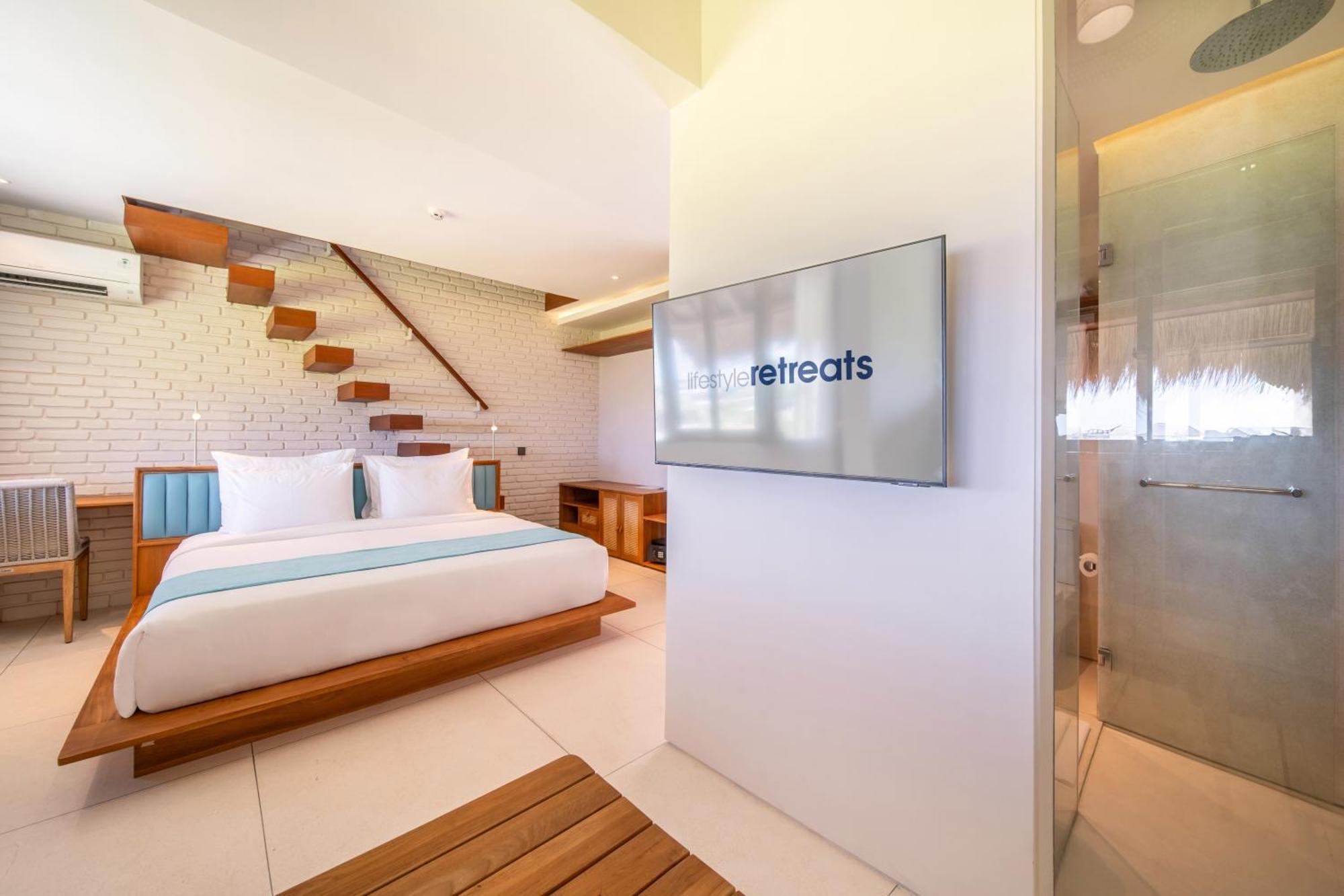 Ize Canggu By Lifestyleretreats Extérieur photo
