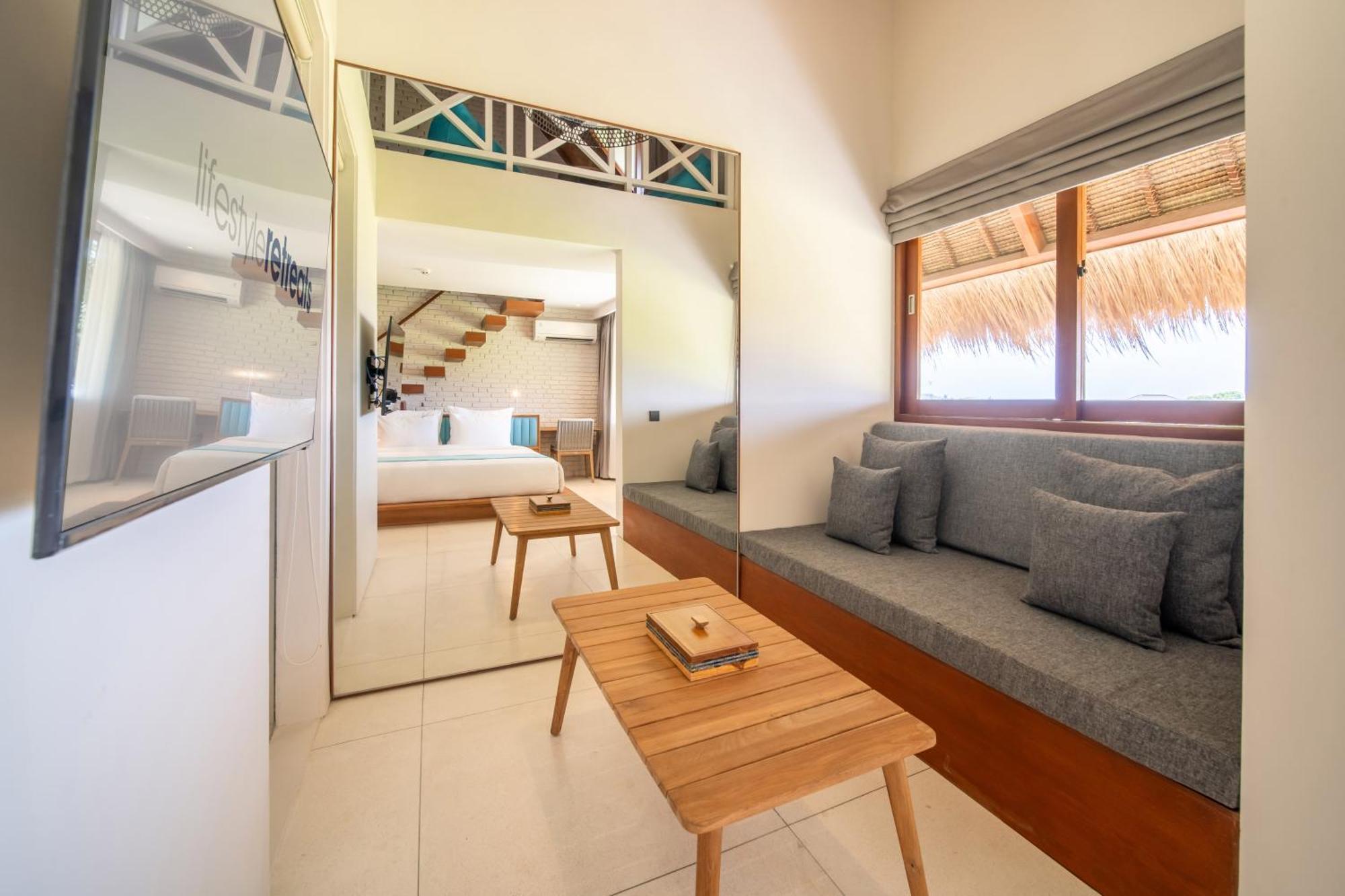 Ize Canggu By Lifestyleretreats Extérieur photo