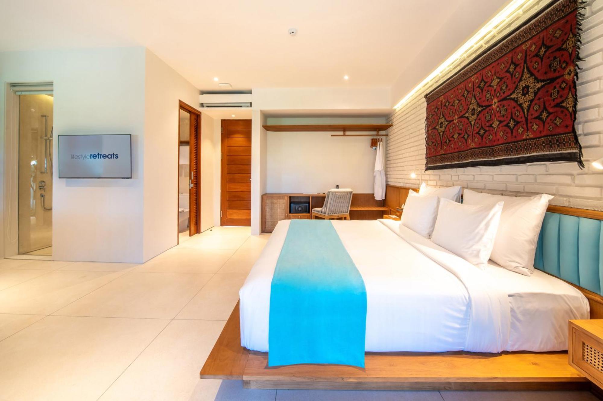 Ize Canggu By Lifestyleretreats Extérieur photo