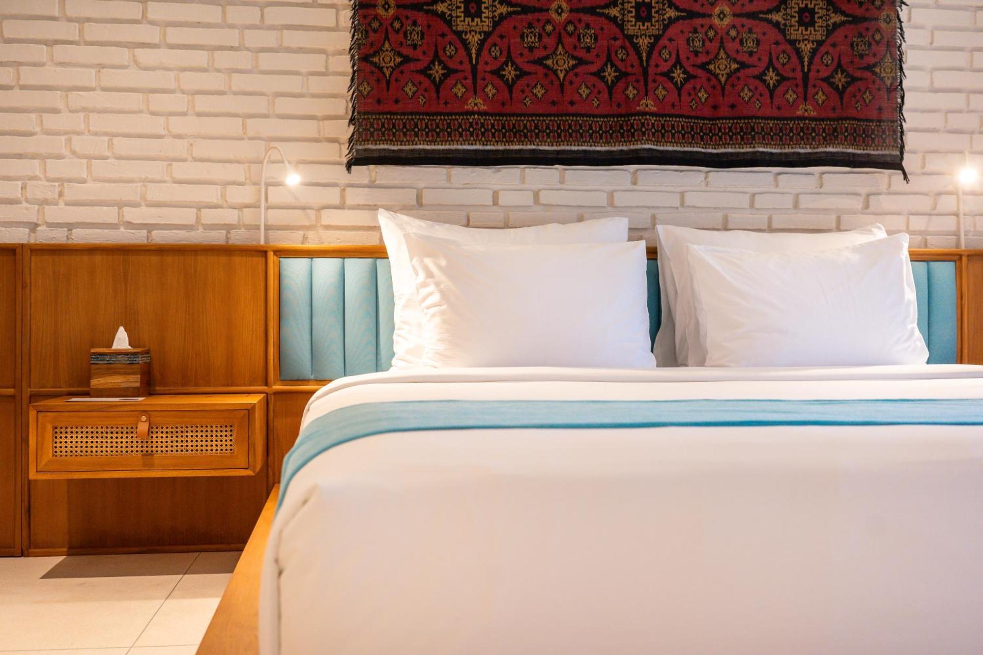 Ize Canggu By Lifestyleretreats Extérieur photo