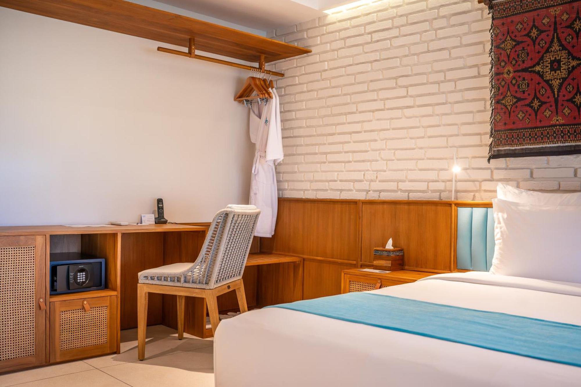 Ize Canggu By Lifestyleretreats Extérieur photo