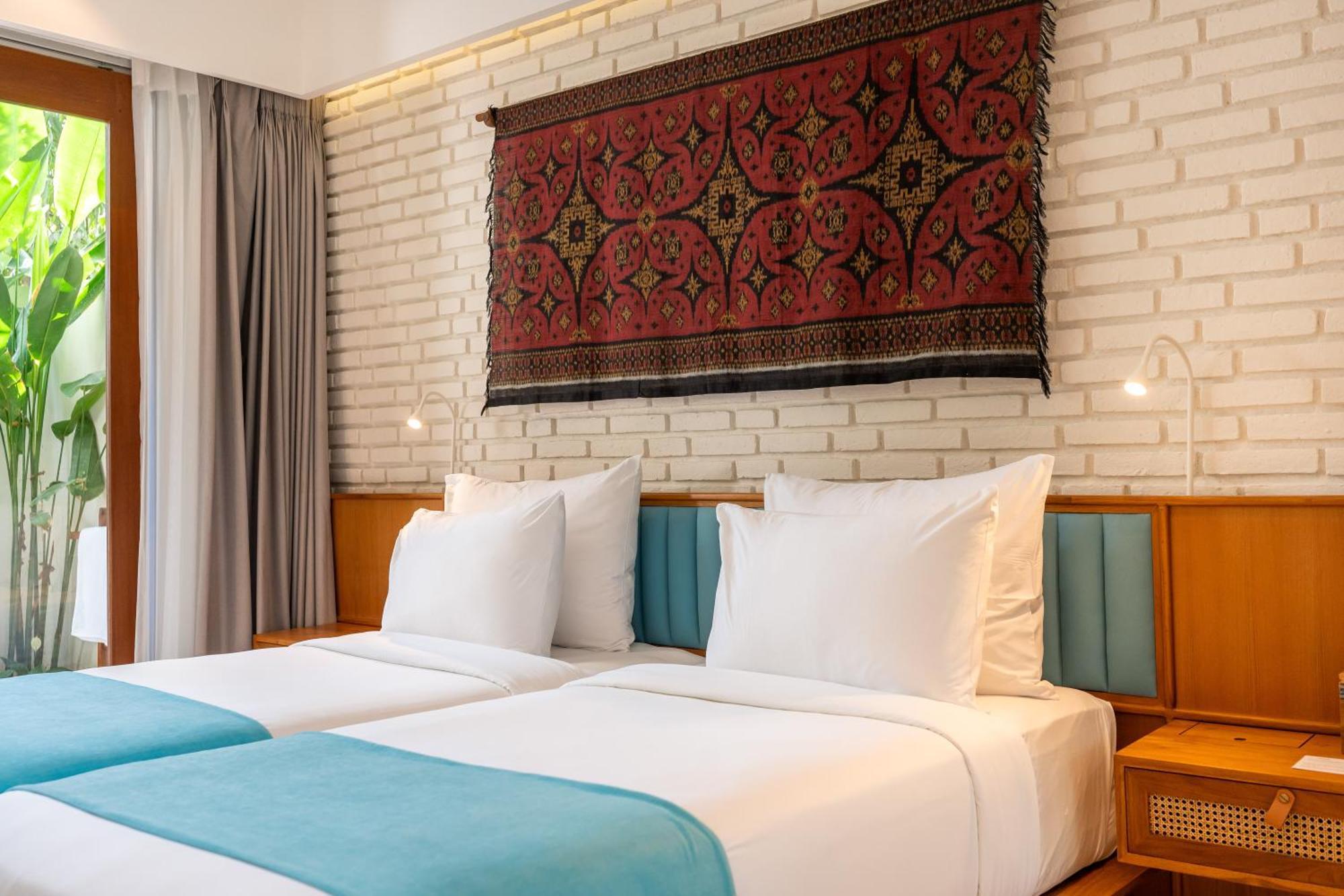 Ize Canggu By Lifestyleretreats Extérieur photo