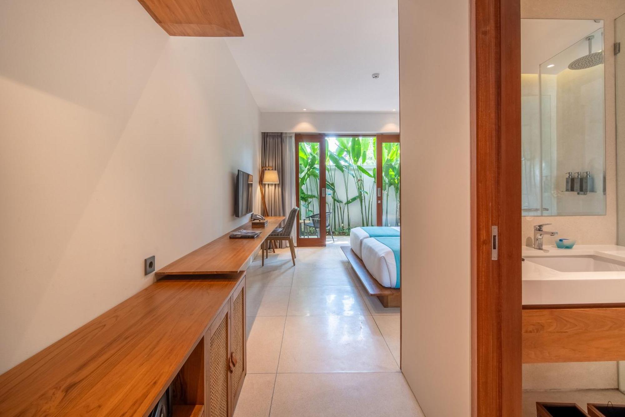 Ize Canggu By Lifestyleretreats Extérieur photo