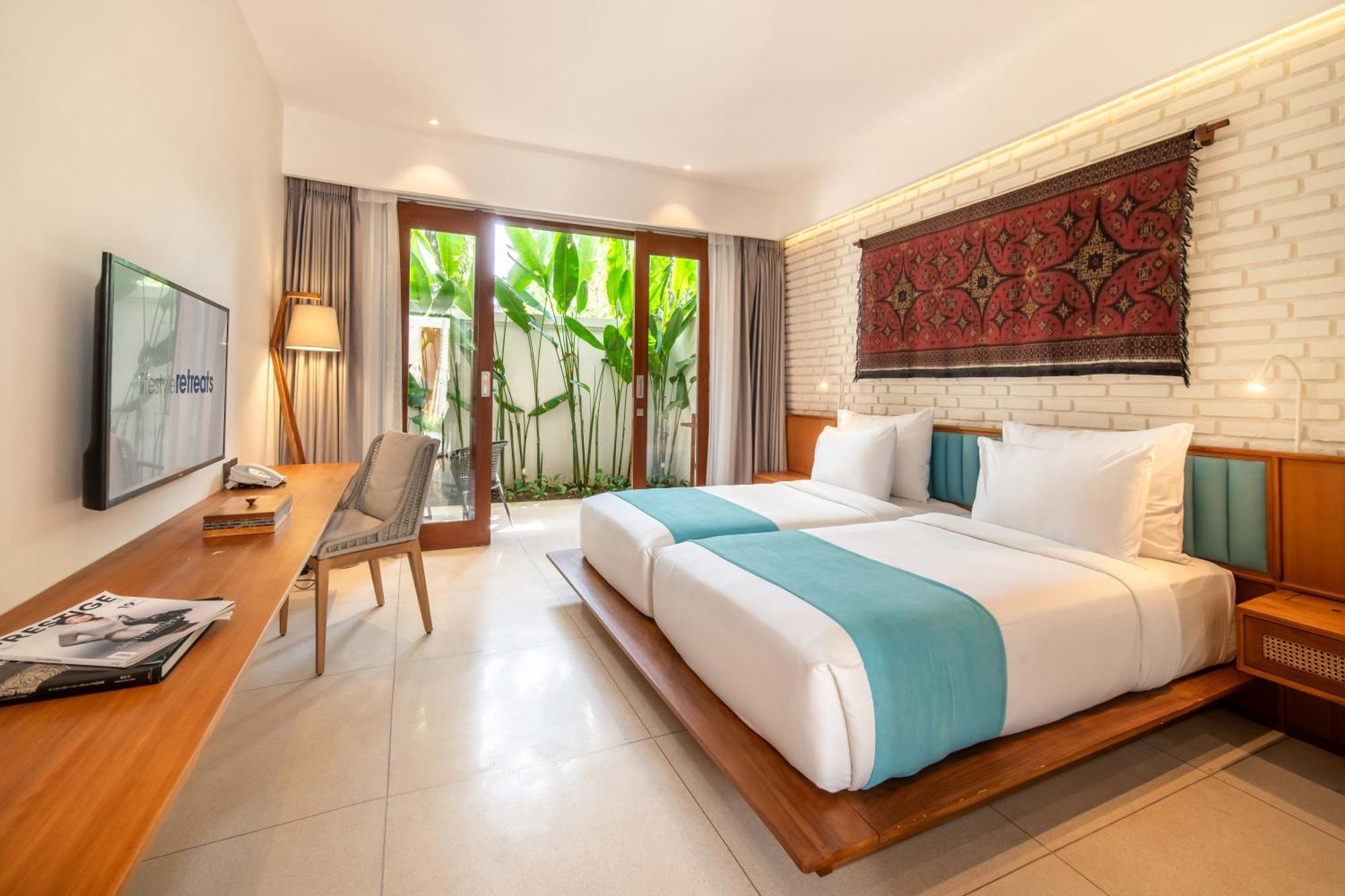Ize Canggu By Lifestyleretreats Extérieur photo