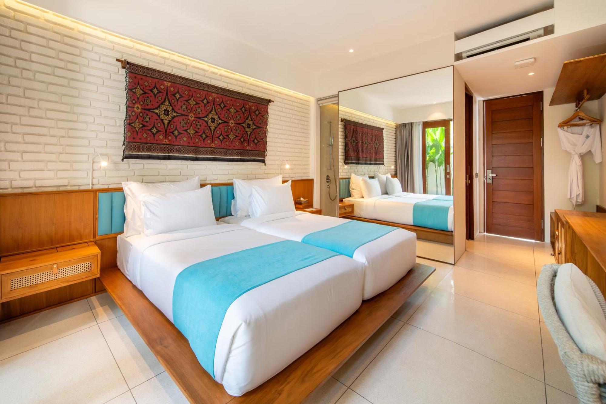 Ize Canggu By Lifestyleretreats Extérieur photo